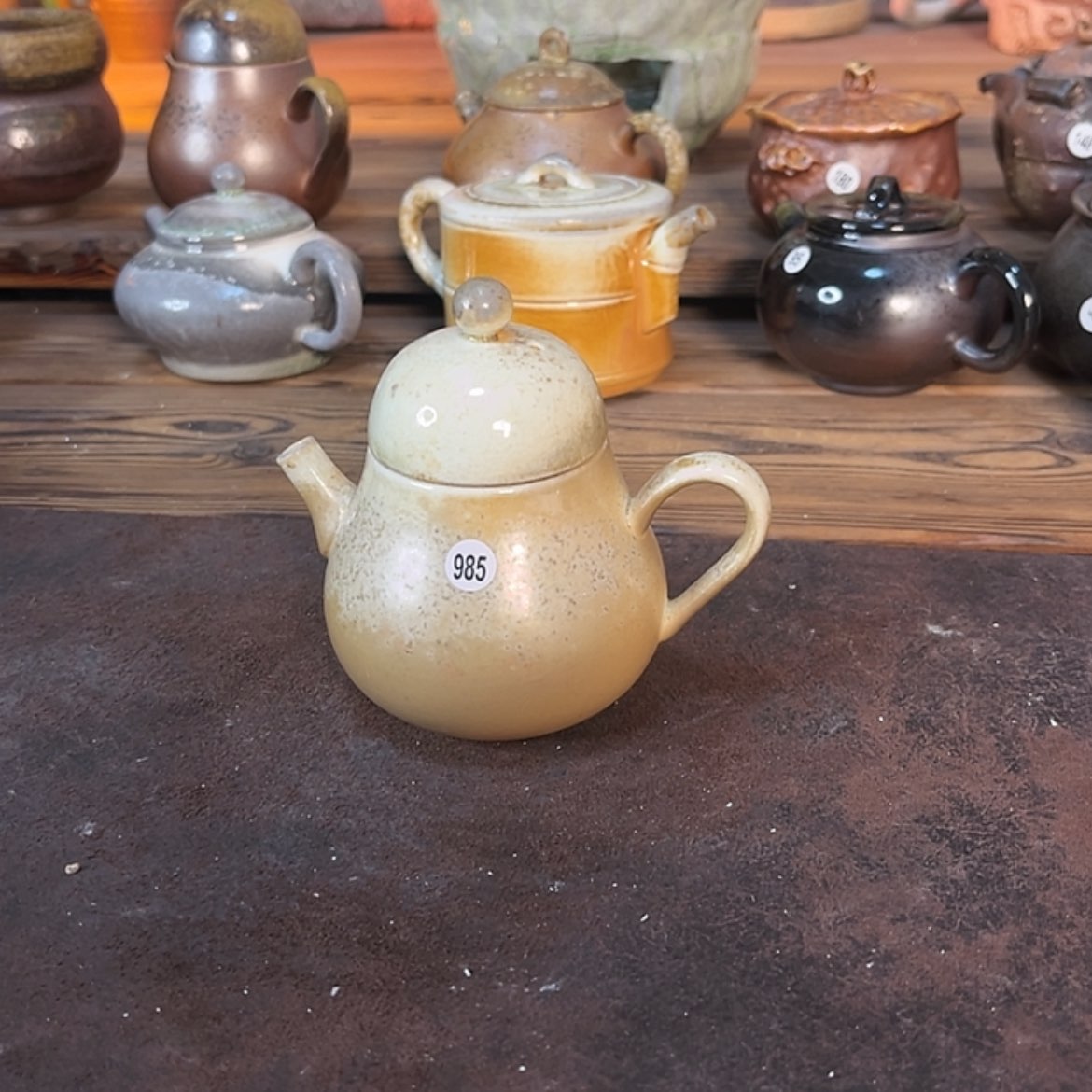 【闪购商品】景德镇柴烧微瑕局不退不还985