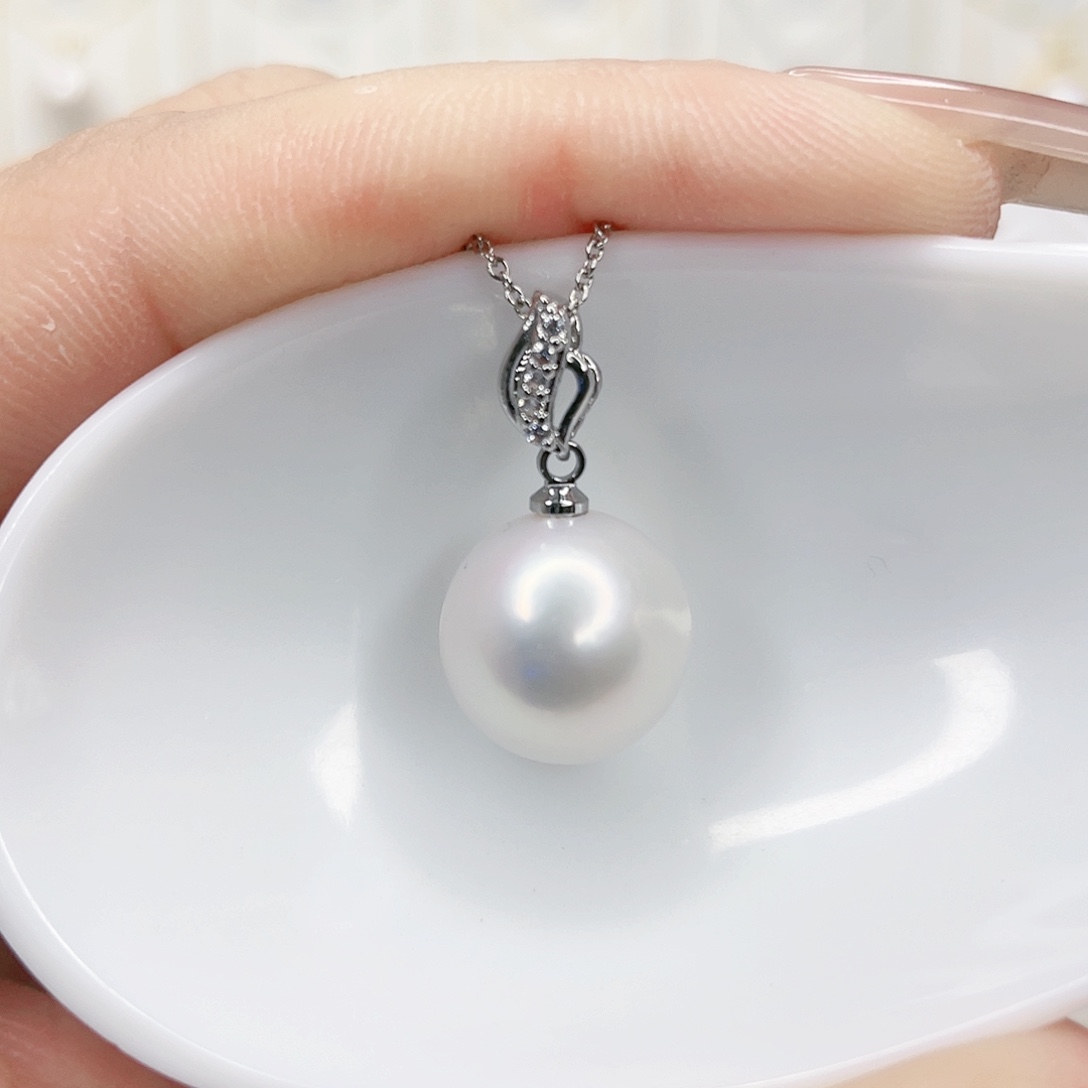 淡水珍珠颈饰未镶嵌