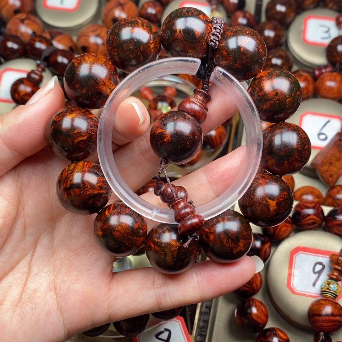 花梨木类手串/手链