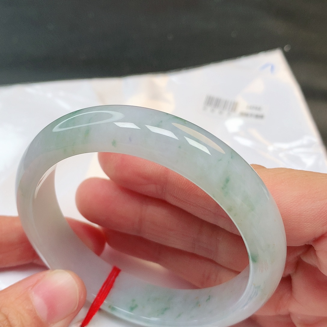 翡翠手镯未镶嵌34号