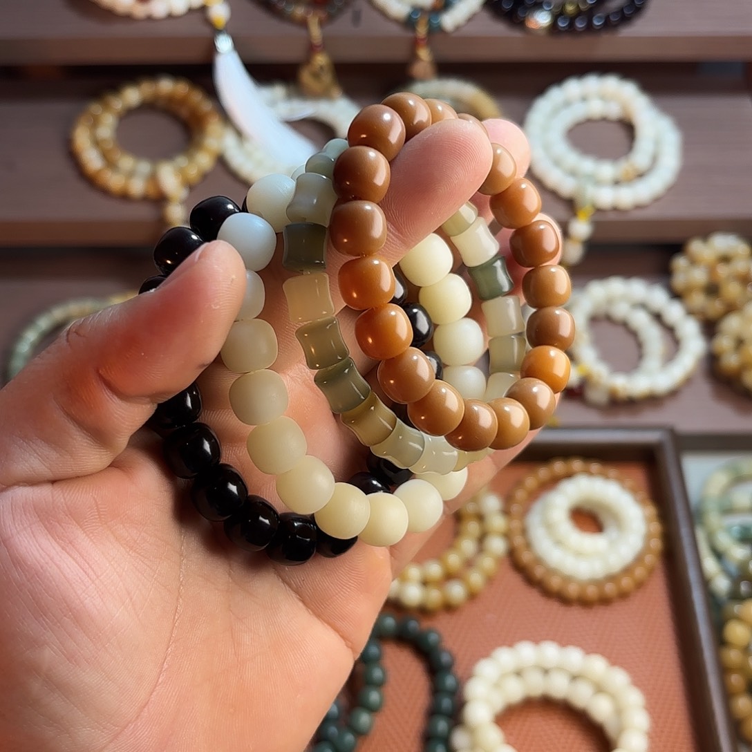 菩提根/象牙果吊坠