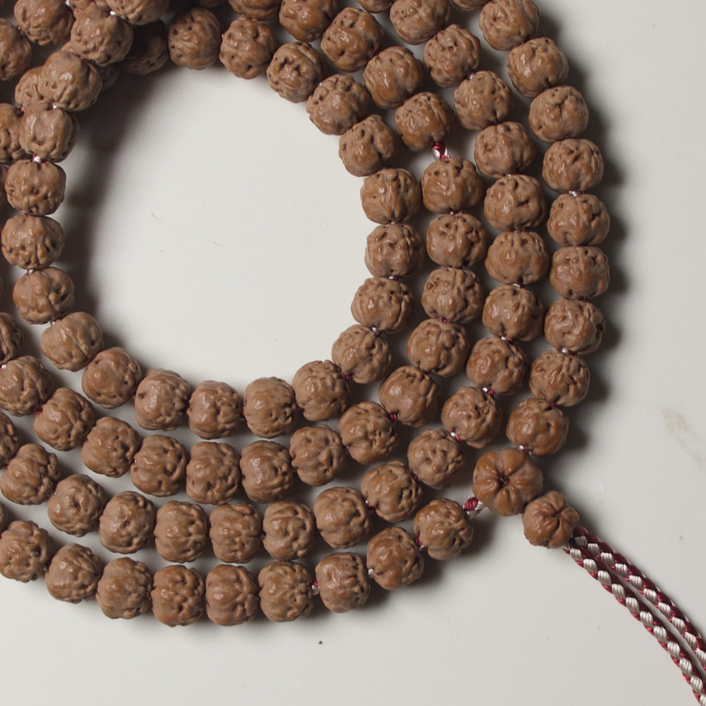 【龍旗】潜龙系列佛手小金刚五爪金龙原桩佛手金刚108长串 LQ06