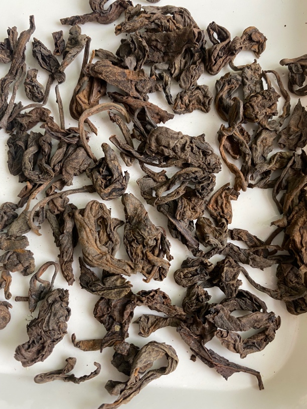 300云南普洱熟茶