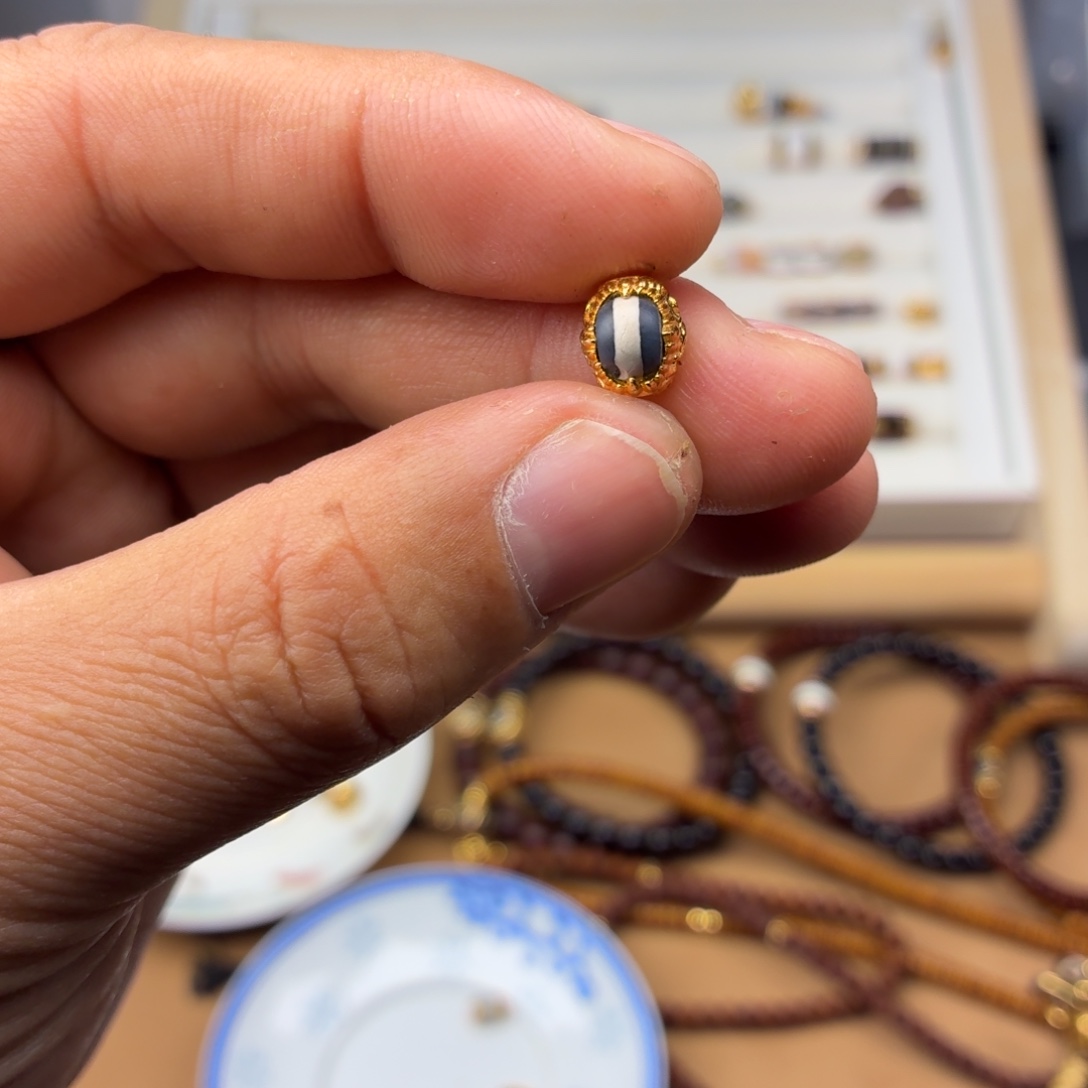 A***y银S925一物一图不退不换