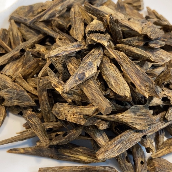 森***林沉香沉香碎屑奇楠瓜子料100克多样性发一