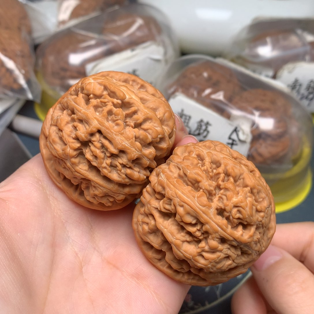 文玩核桃把件49-15827-0