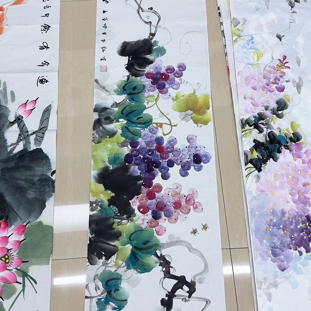 国画国画等多种艺术^_^