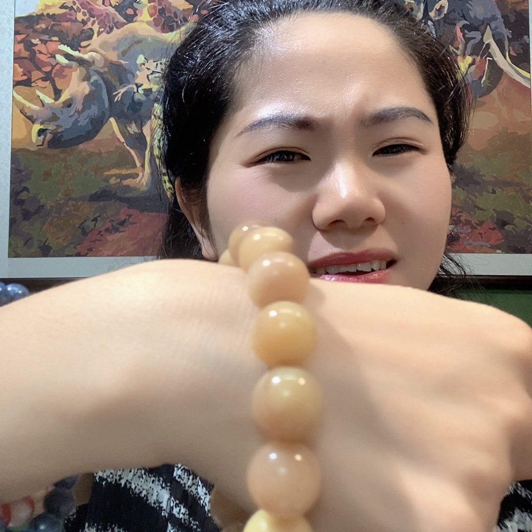 手串/手链牛骨主播推荐