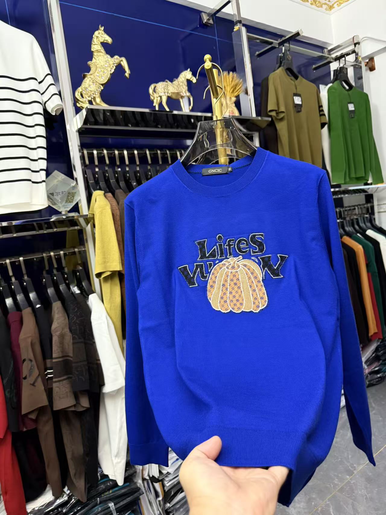 【451-480】25年秋冬新款高货羊毛衫长T-合集