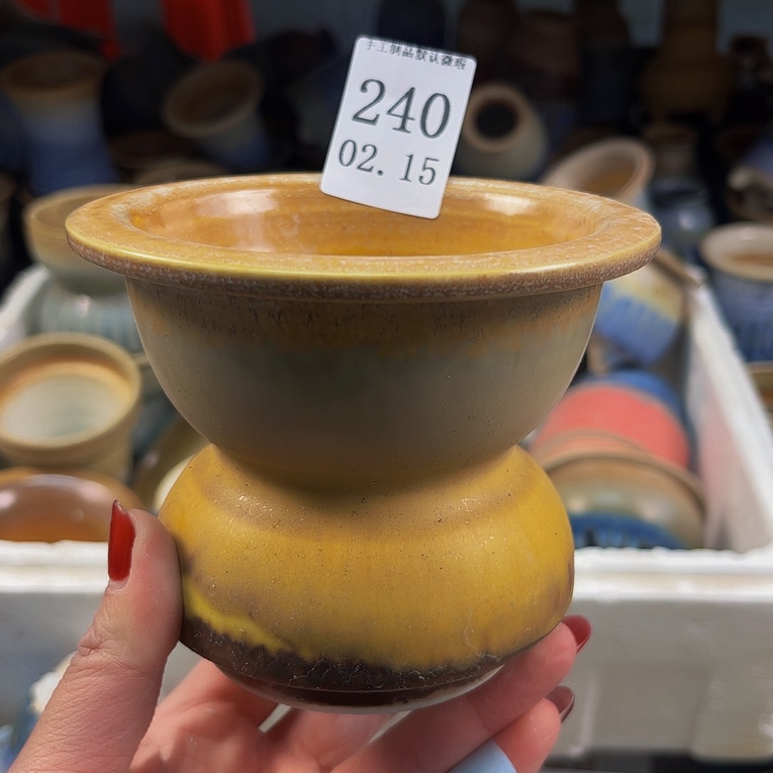 摆件景德镇陶瓷手工制作