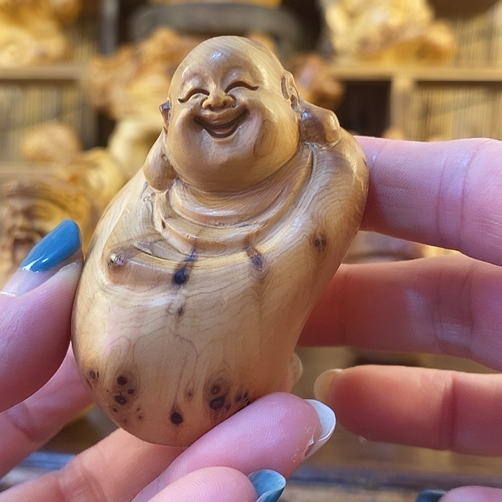 柏木（崖柏）手工艺品