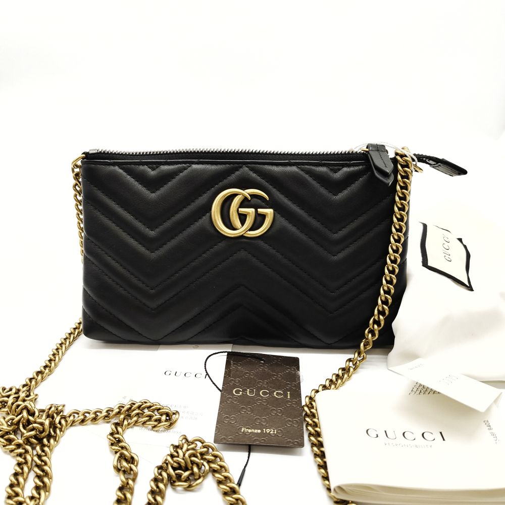 元品奢选/95新/古驰/单肩包/SN-X537450