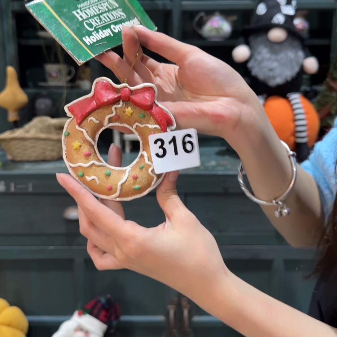 圣诞福利老货玩具默认微瑕损米