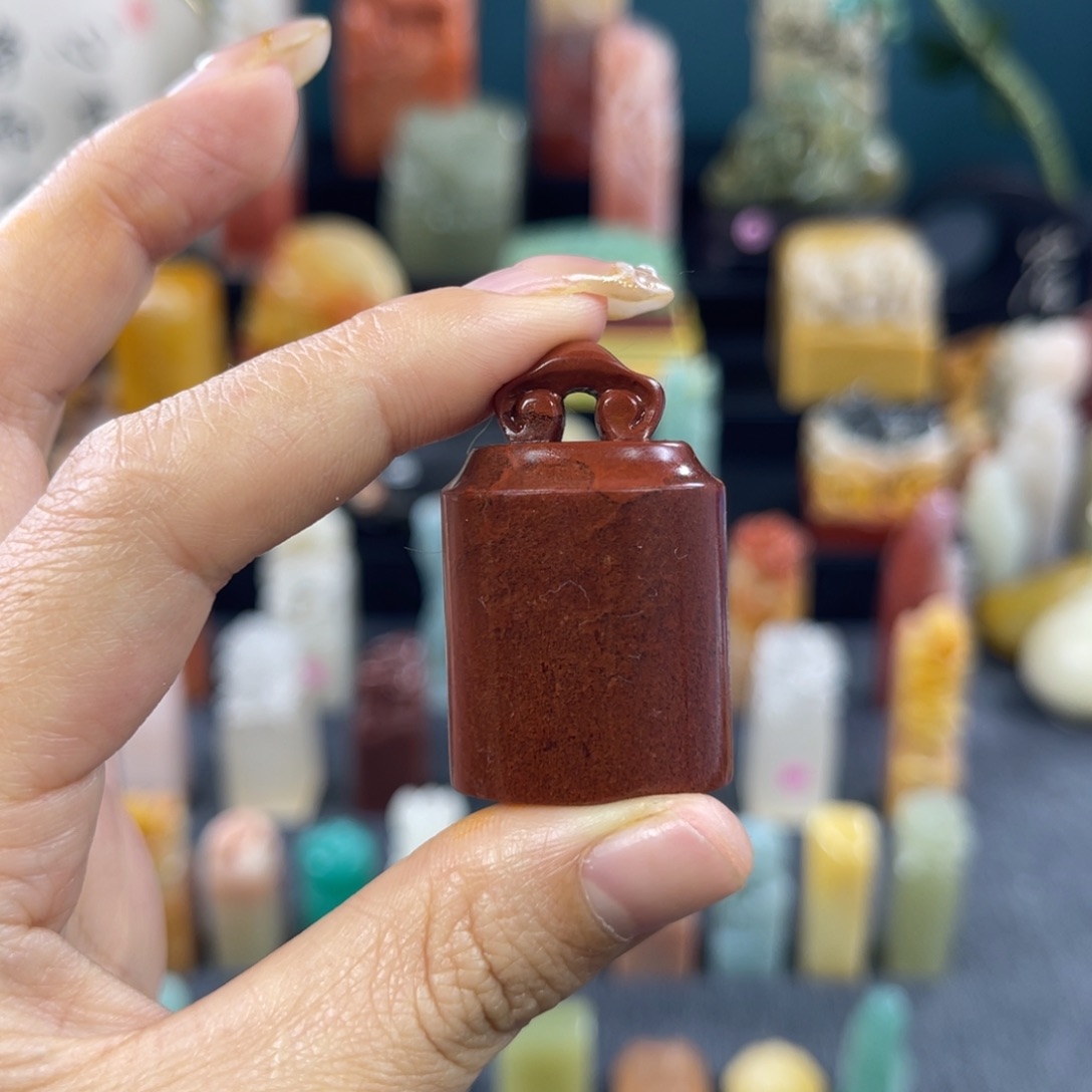 昌化石印石6976包邮包刻