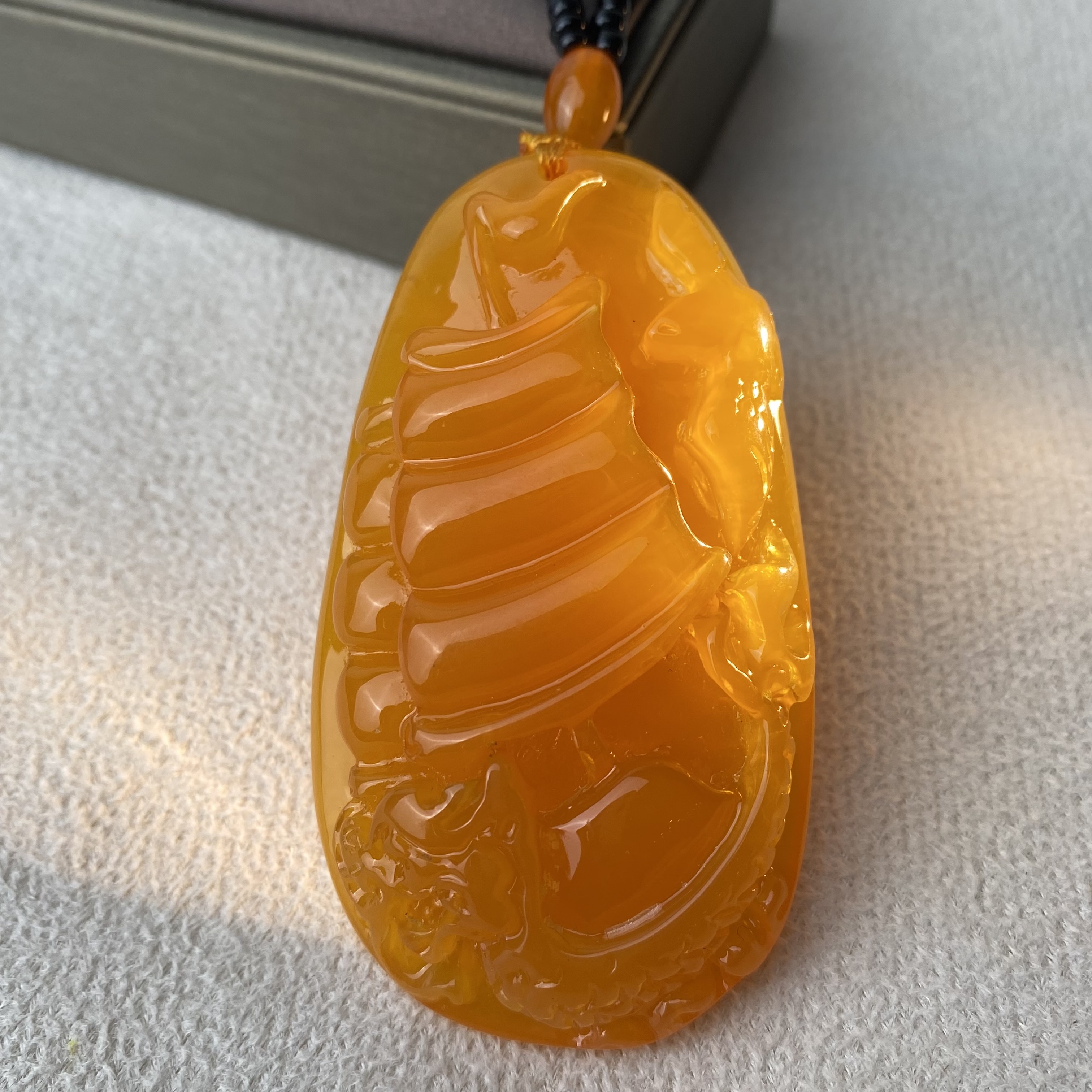 6001项链--收藏级轻奢时尚设计首饰送礼盒