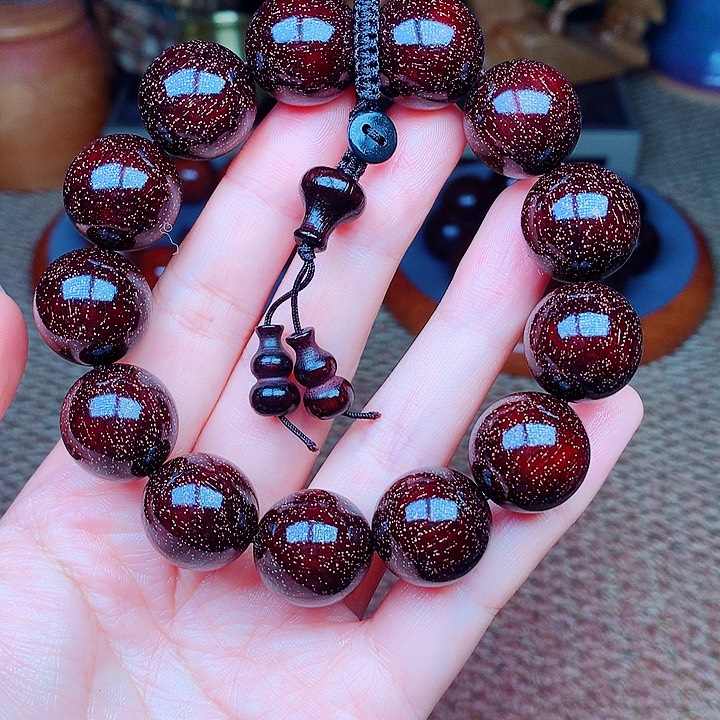 檀香紫檀（小叶紫檀）1.8爆星