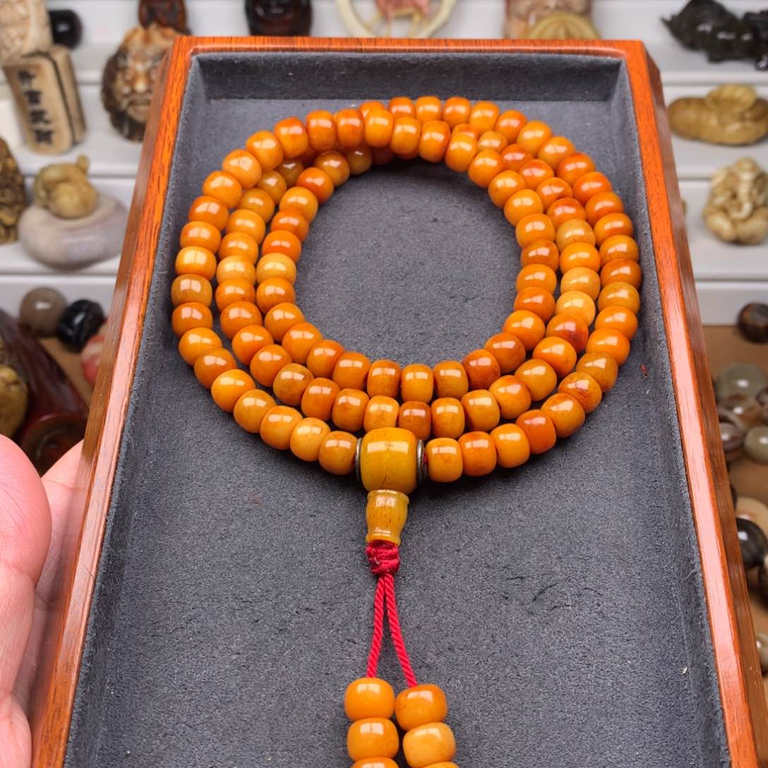 驼骨手串/手链天天都在盘 9