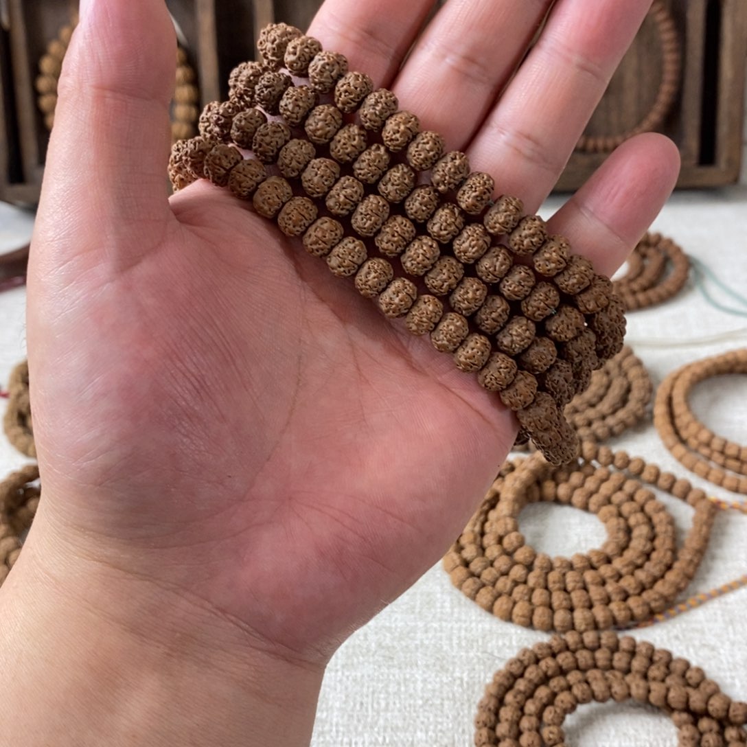 吊坠金刚菩提平细108