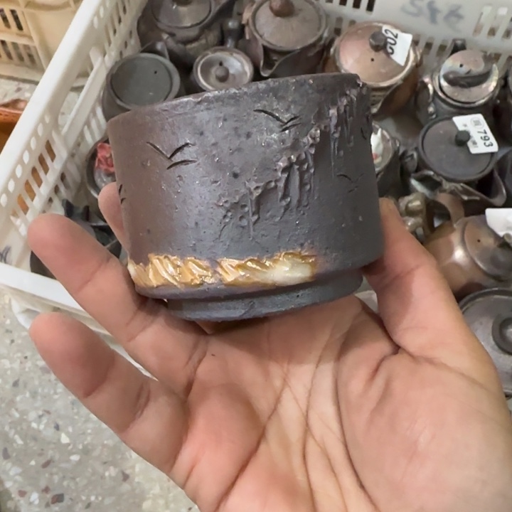 紫砂茶壶柴烧新品福利多多