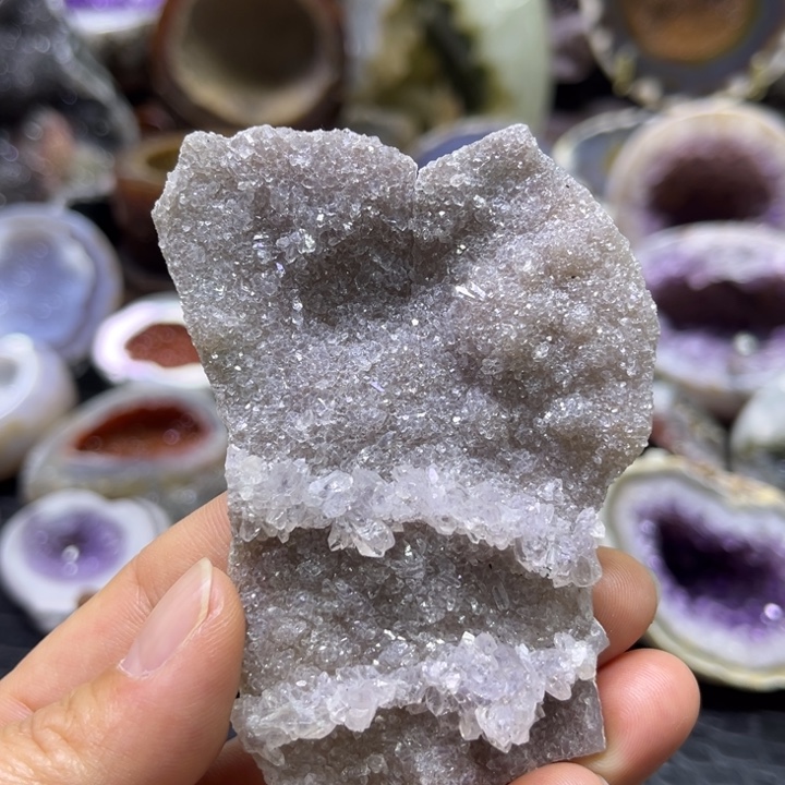 珠宝半成品未镶嵌水晶福利奇石