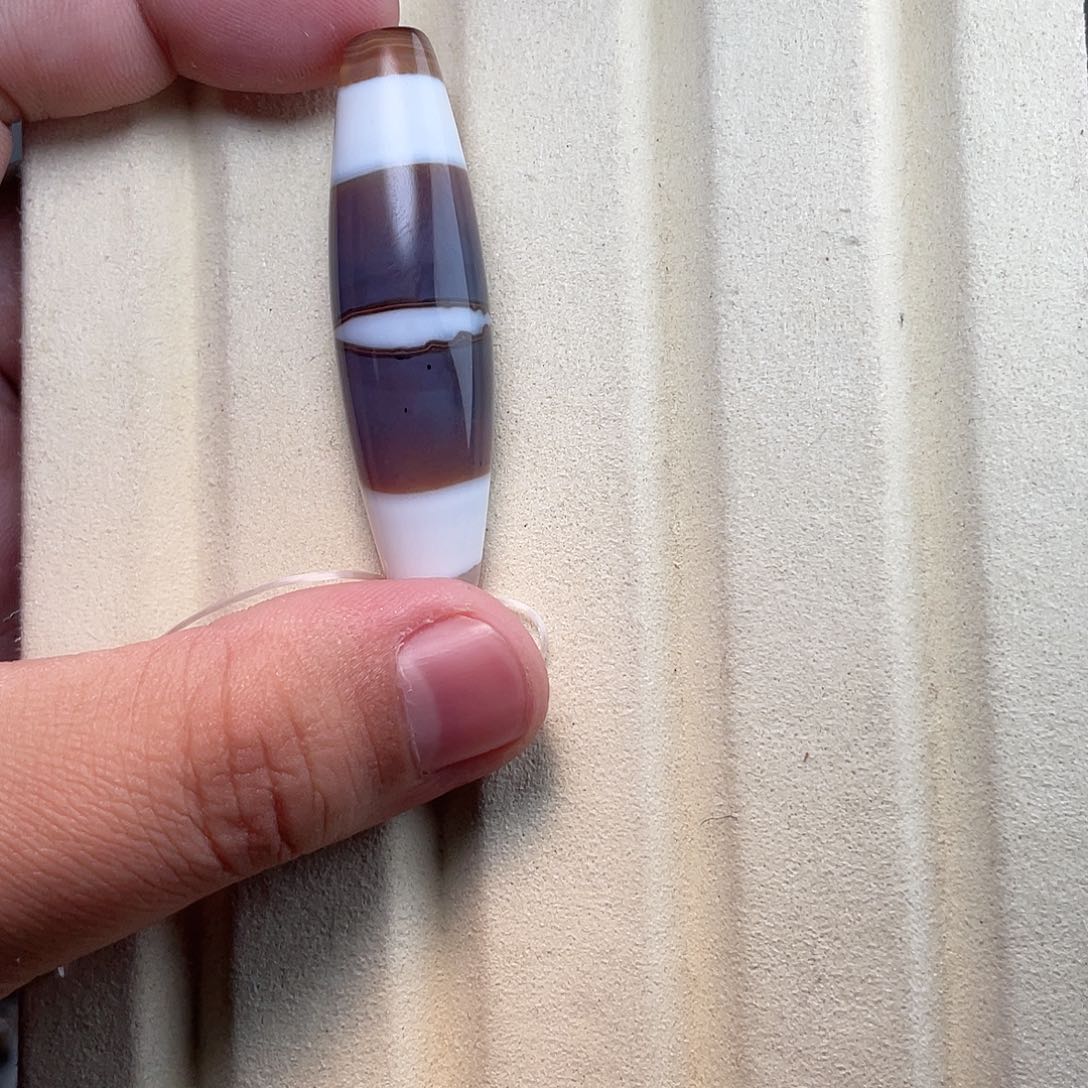 玛瑙/玉髓珠宝半成品未镶嵌小*茄