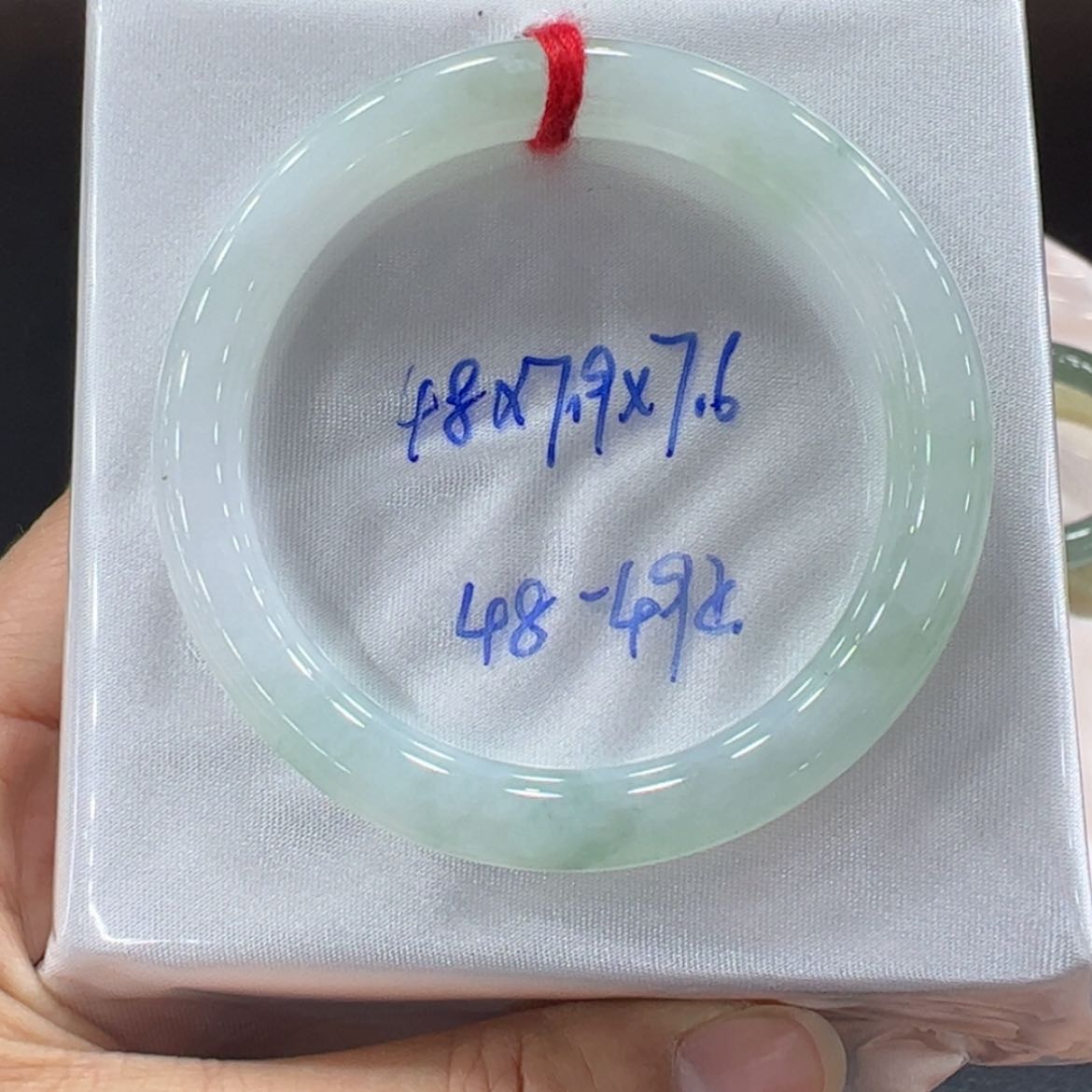 【闪购商品】翡翠手镯未镶嵌翡翠