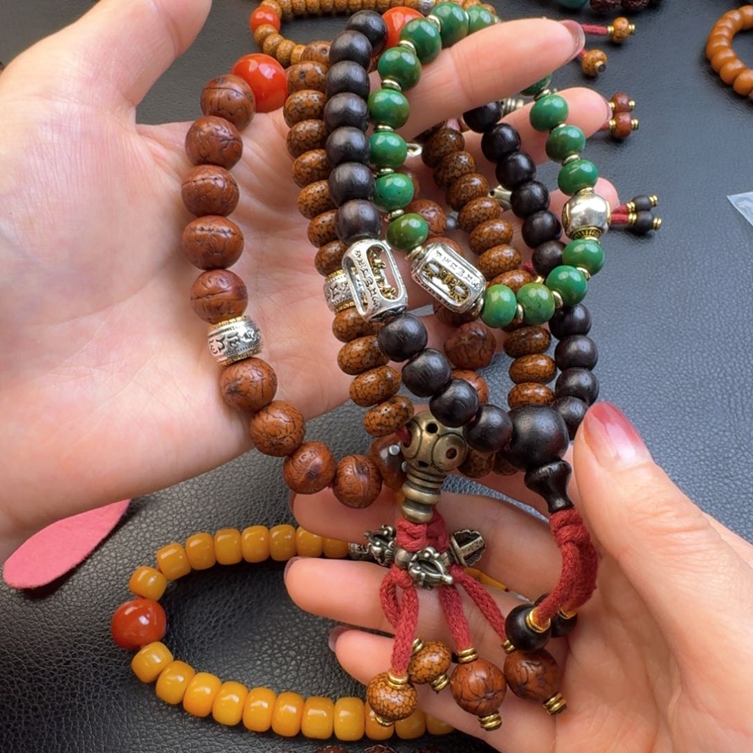 风车木（黑檀木）梧*落