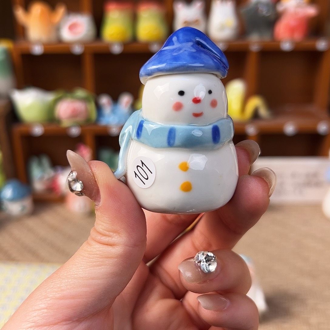 摆件手工制作，默认微瑕101