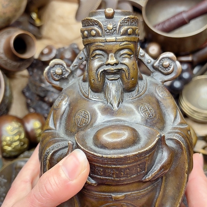 铜摆件摆件摆件品
