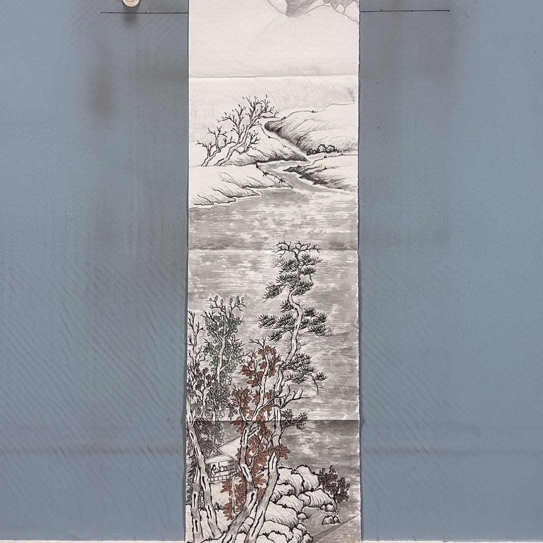 国画438 牡丹一如你初