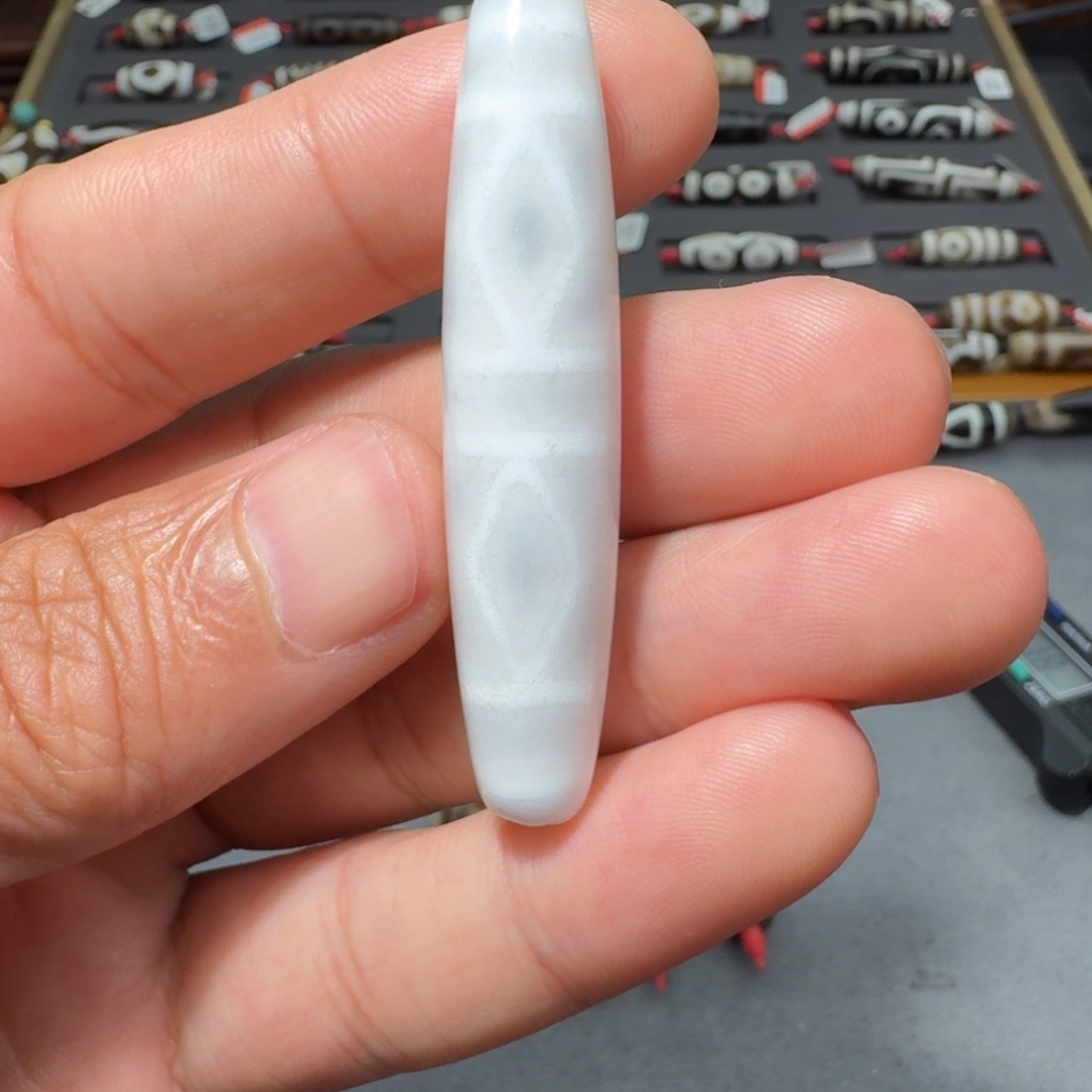 玛瑙/玉髓颈饰未镶嵌147