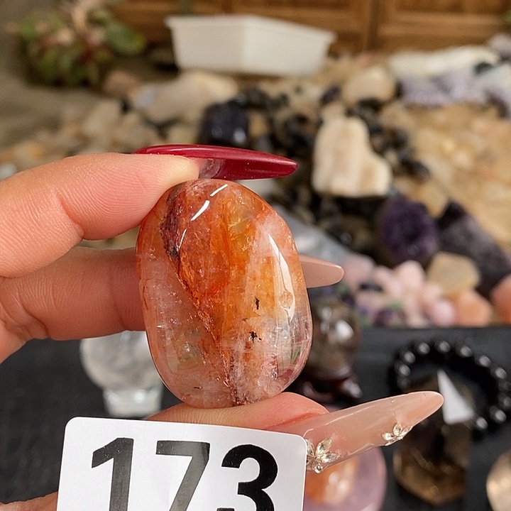 珠宝半成品未镶嵌水晶