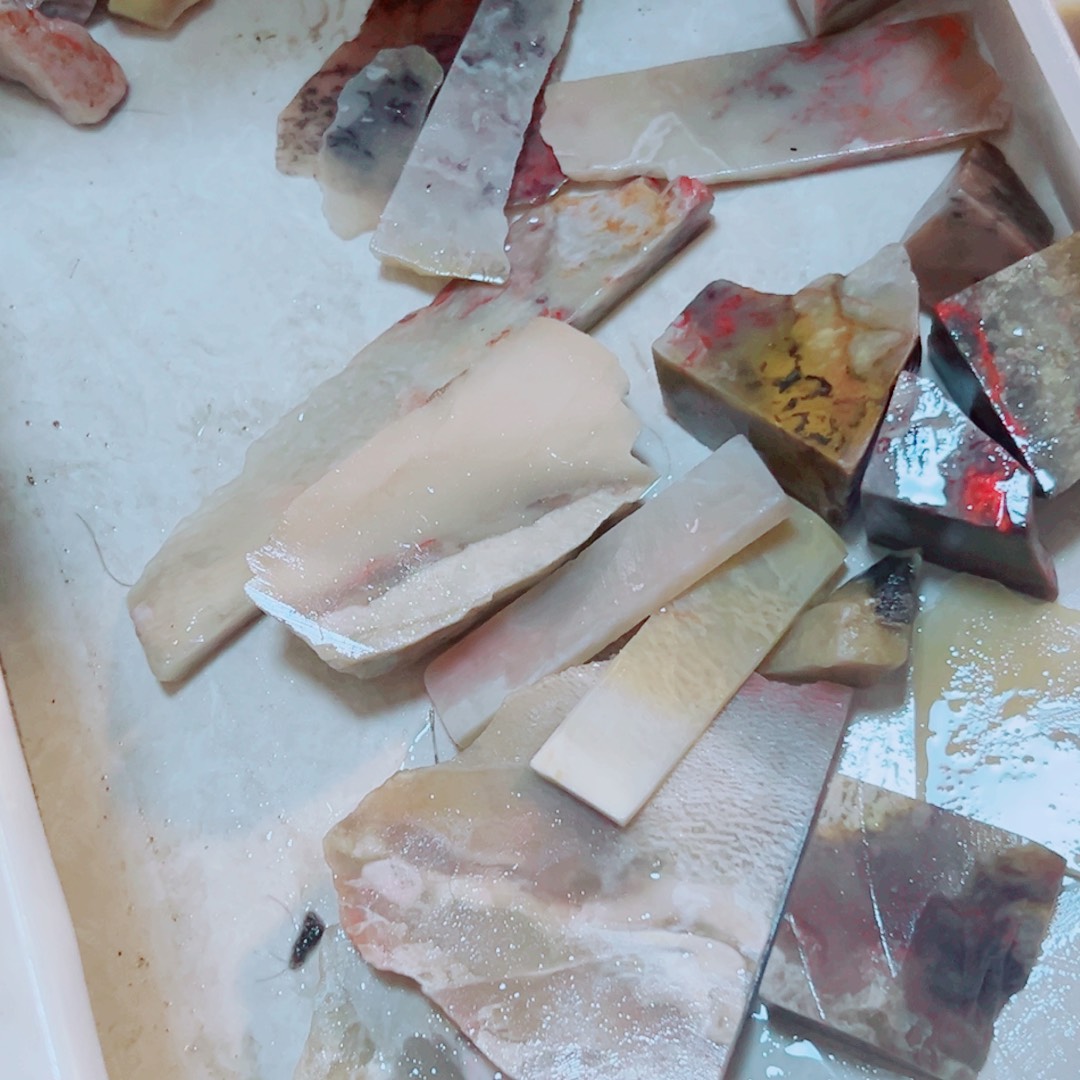 墨***石巴林石巴林小边角