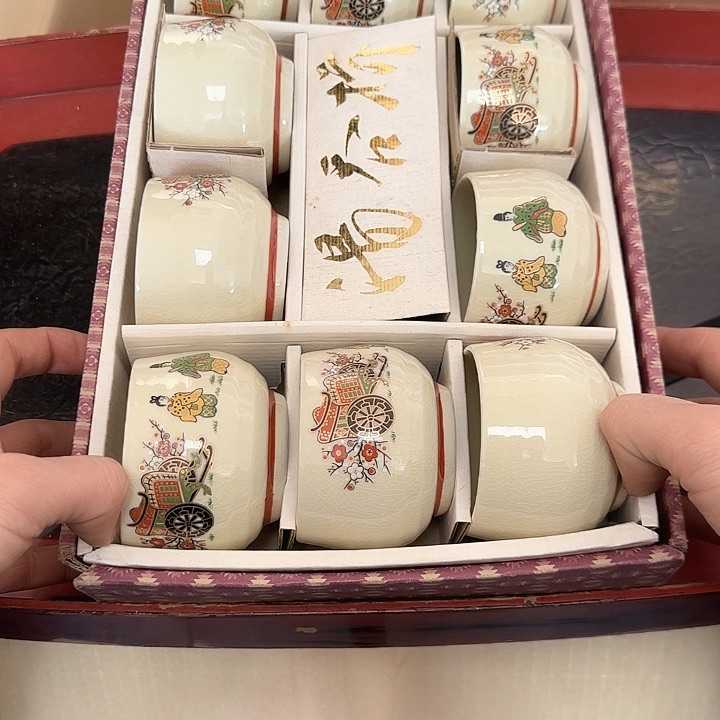 瓷片瓷质品工艺品