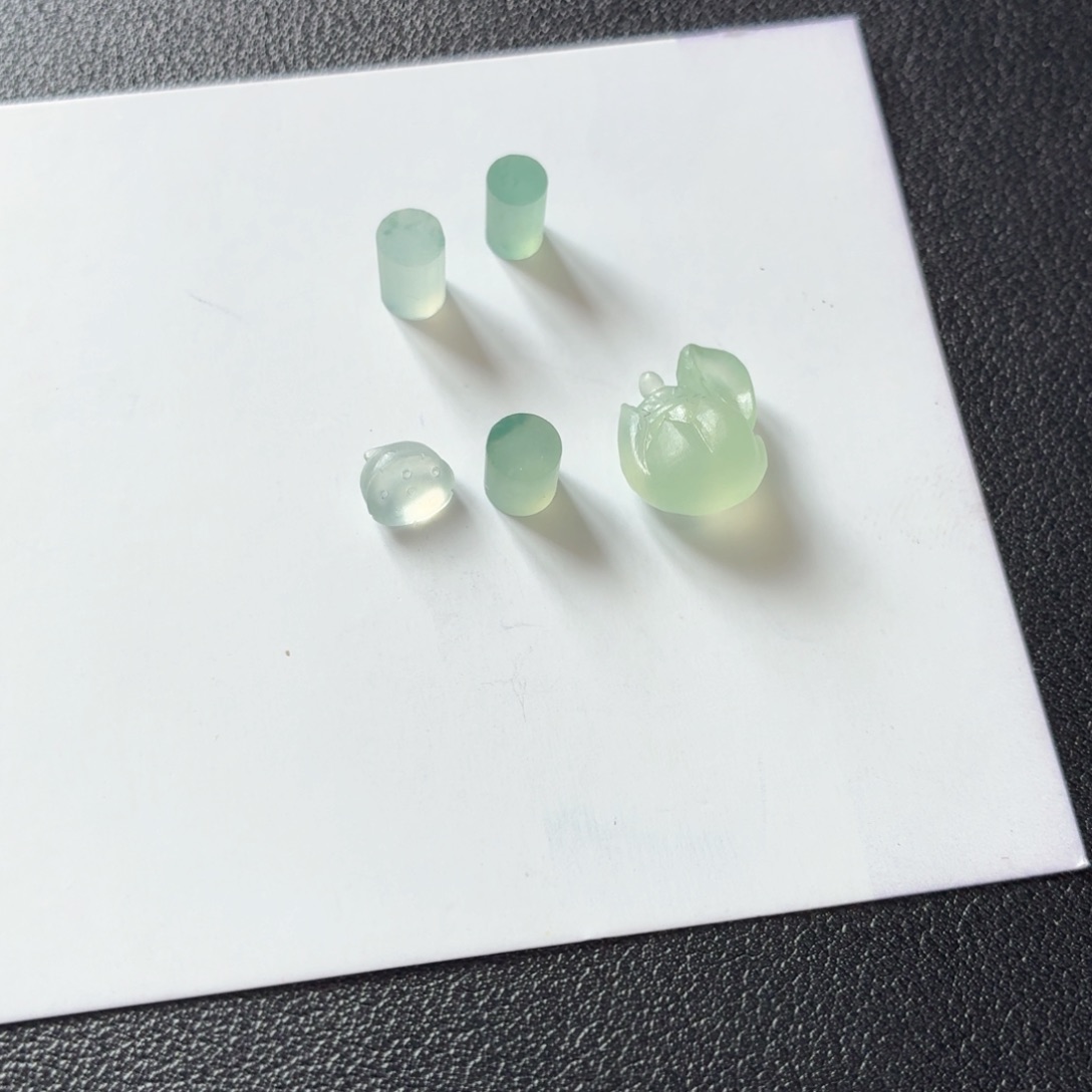 未镶嵌定制翡翠珠子