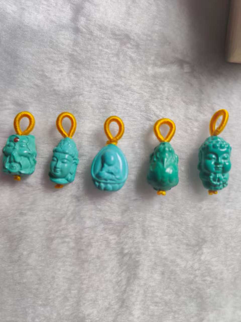 湖北十堰手串饰品高瓷摆件
