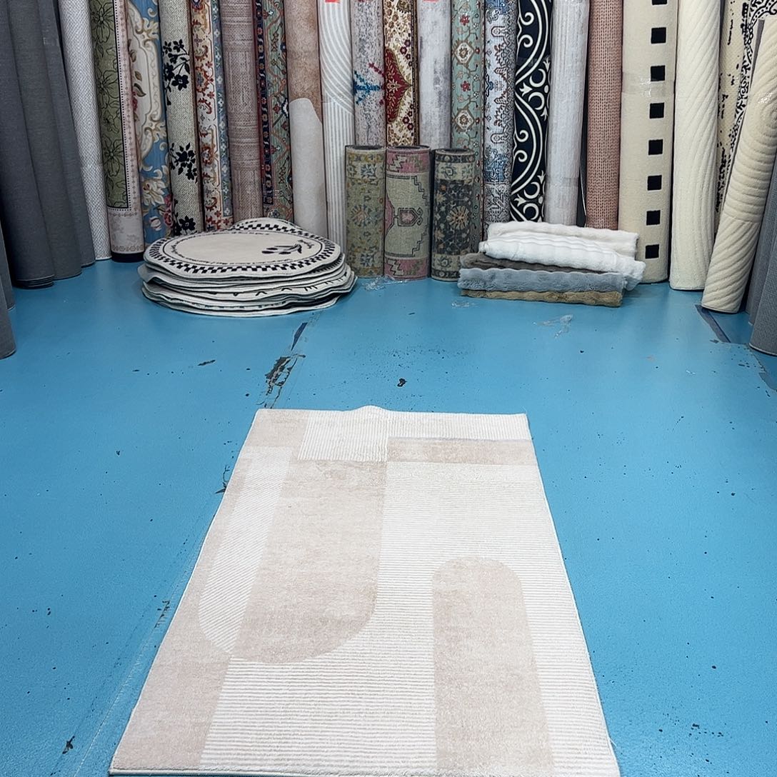 混纺100×200误差正负1-3厘米加厚棉布底仿羊绒全新特价