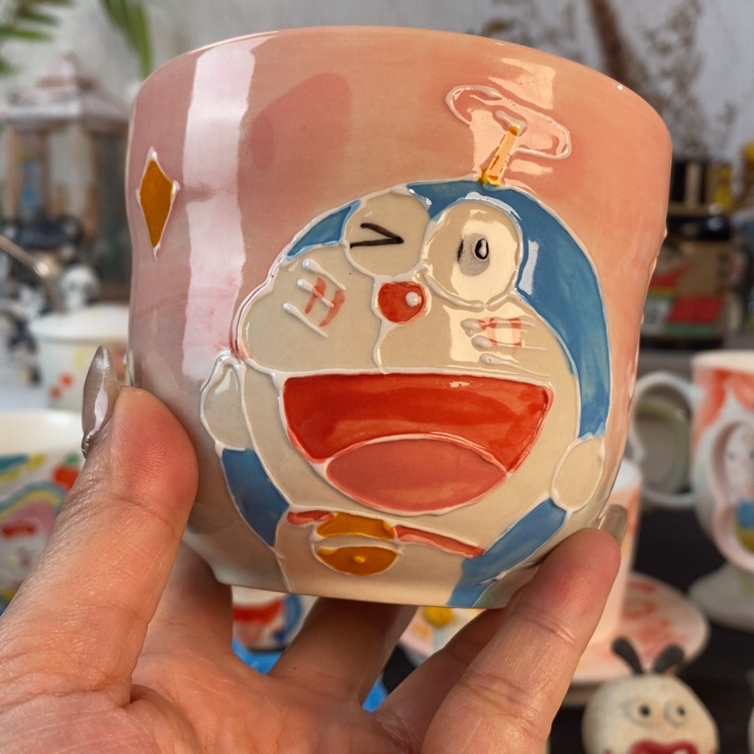 杯景德镇陶瓷创意陶瓷