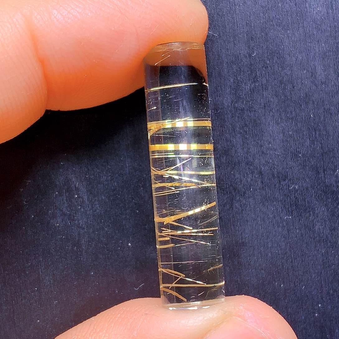 水晶吊坠未镶嵌定制款