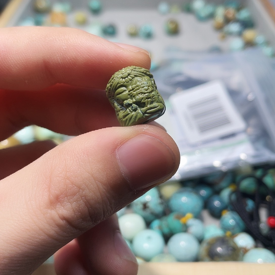 绿松石其他未镶嵌