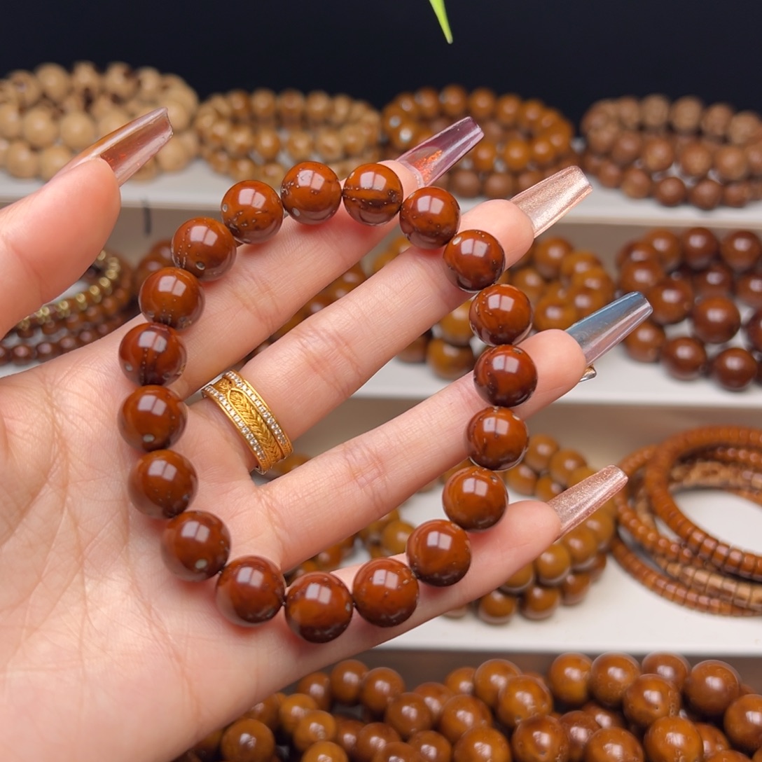 吊坠紫金鼠11光珠