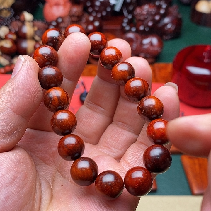 檀香紫檀（小叶紫檀）其他多样性发其一小叶紫檀12