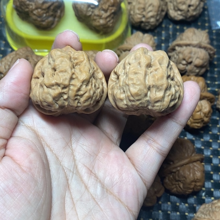 把件文玩核桃蛤蟆39