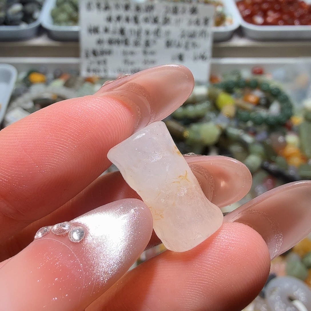 和田玉未镶嵌珠宝奇石