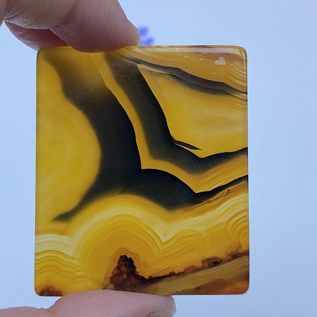 玛瑙/玉髓未镶嵌珠宝半成品