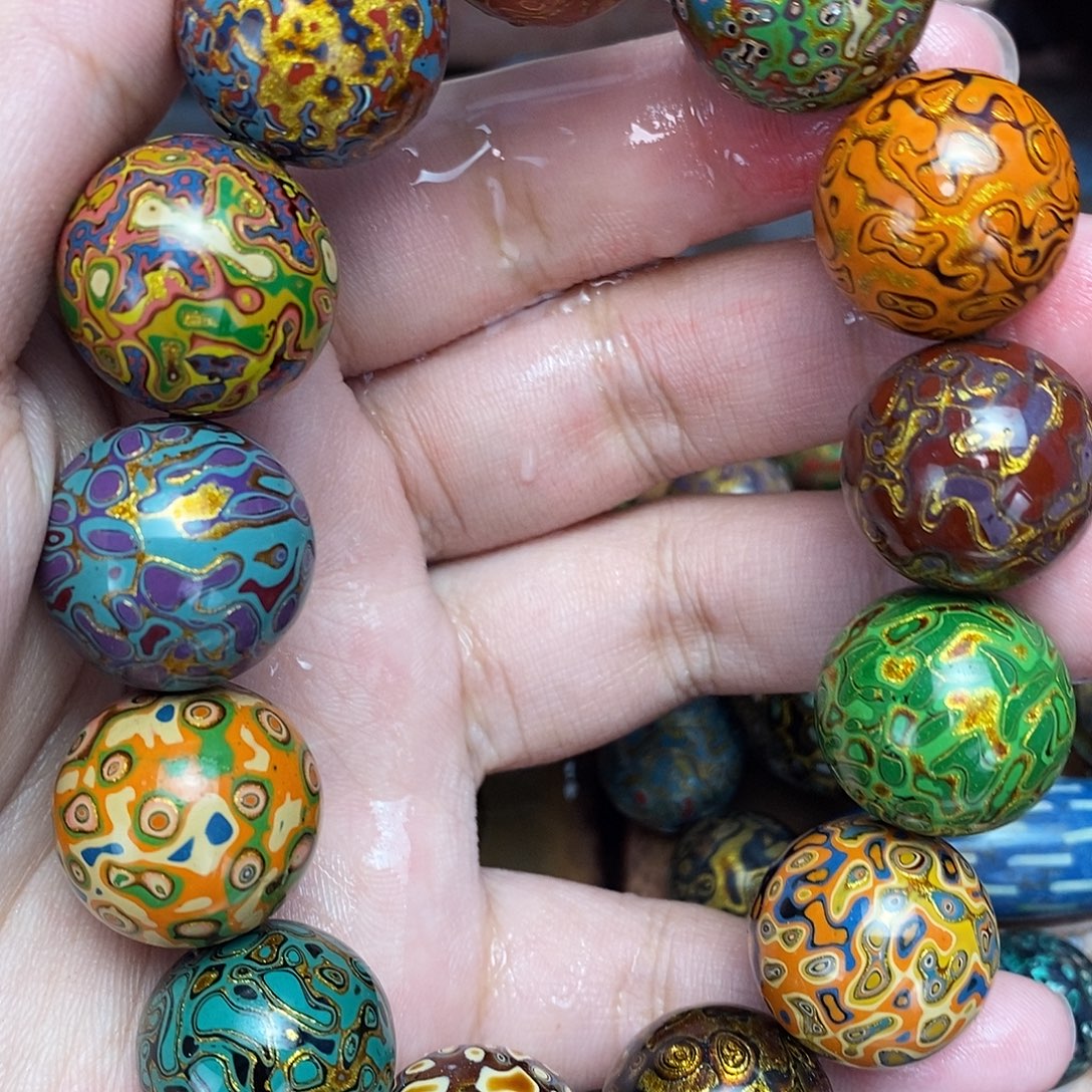 刺***이规格1.8大漆13颗一物一拍