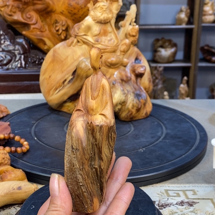 柏木（崖柏）崖柏1