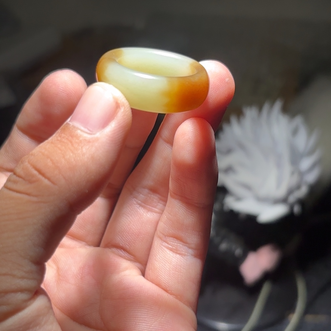 °***บ未镶嵌手链和田玉