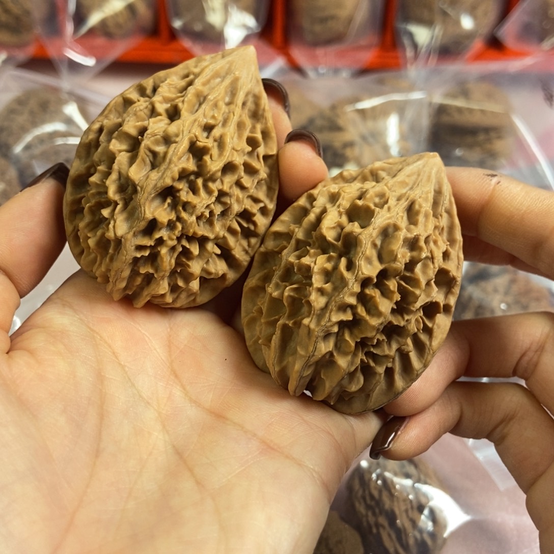 吊坠文玩核桃41招财鼠41