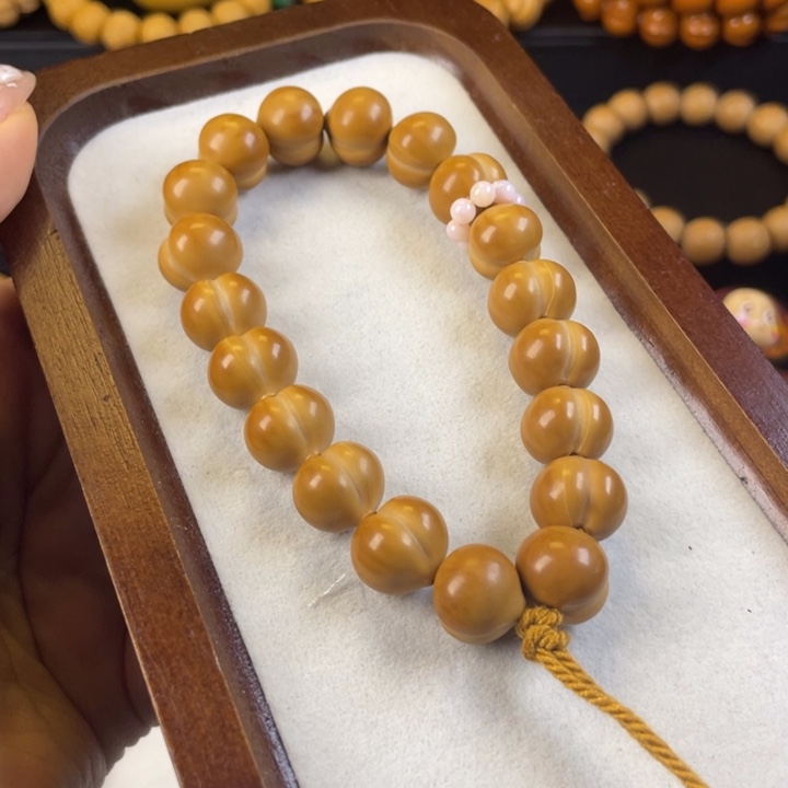 手串/手链核桃柯基13+